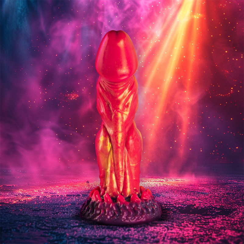 EPIC - CERBERUS DILDO MYTHOLOGICAL FIRE - Image 6