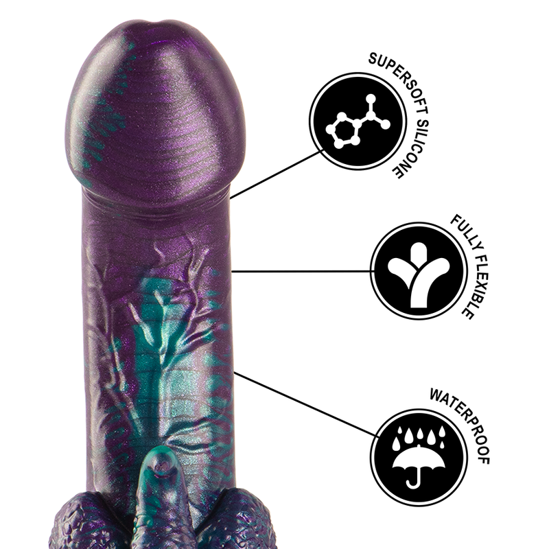 EPIC - GODE BASILIC DOUBLE PLAISIR ÉCAILLEUX PETITE TAILLE – Image 7