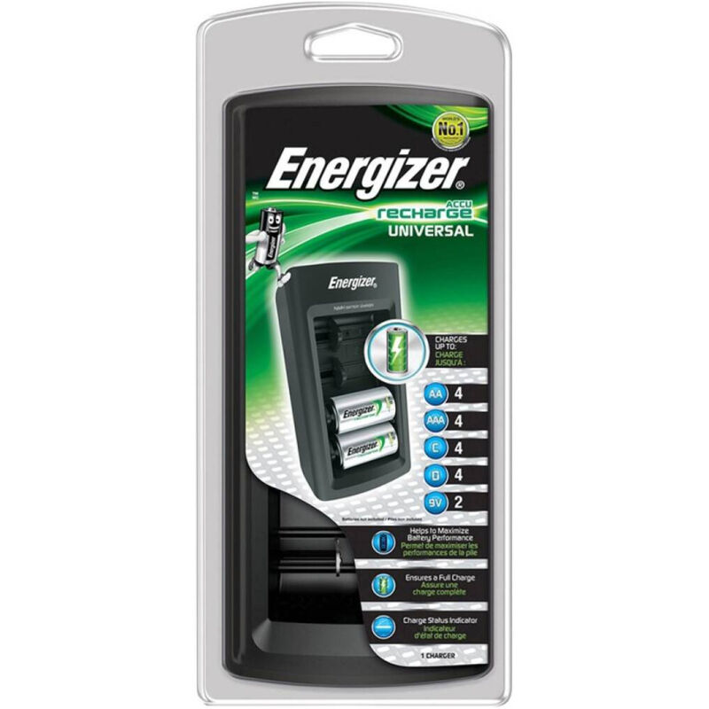 ENERGIZER - UNIVERSAL-LADEGERT FÜR BATTERIEN – Bild 3