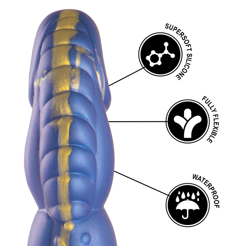 EPIC - POSEIDON DILDO EMBRACE OF THE SEA - Image 5