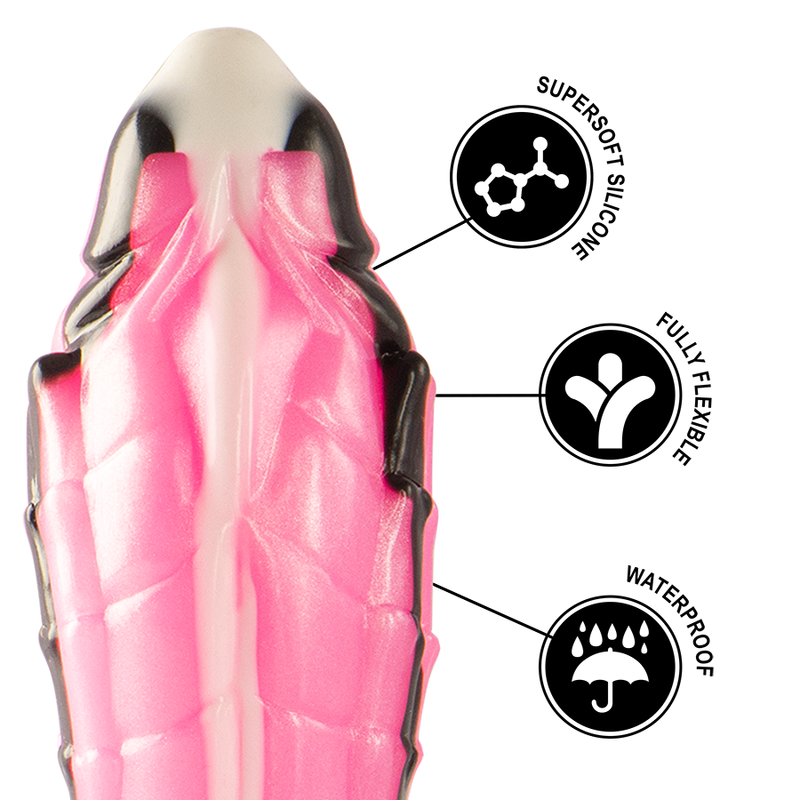 EPIC - TRITON DILDO THE STRENGTH OF THE REPTILE - Image 8