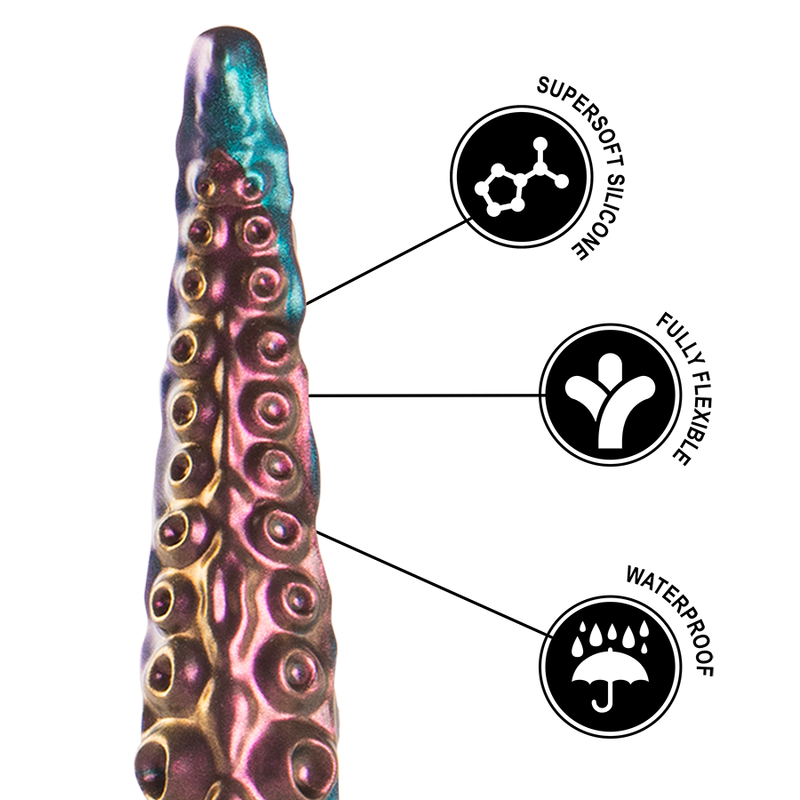 EPIC - GODE FINE TENTACLE CHARYBDIS GRANDE TAILLE – Image 8