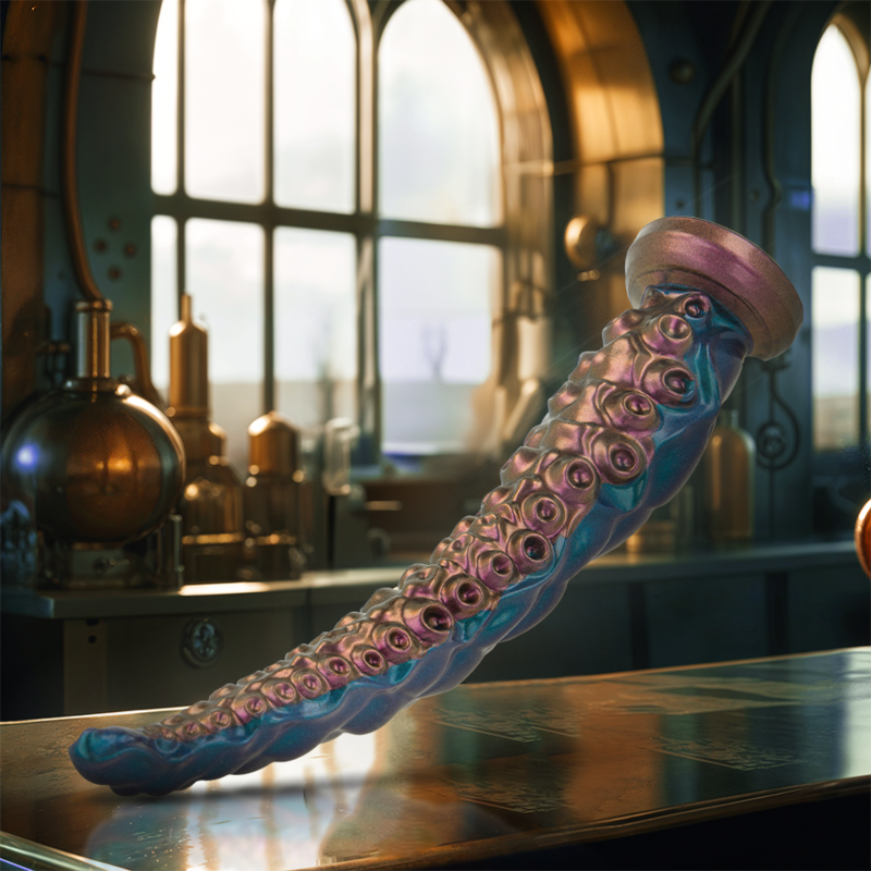 EPIC - GODE FINE TENTACLE CHARYBDIS PETITE TAILLE – Image 2