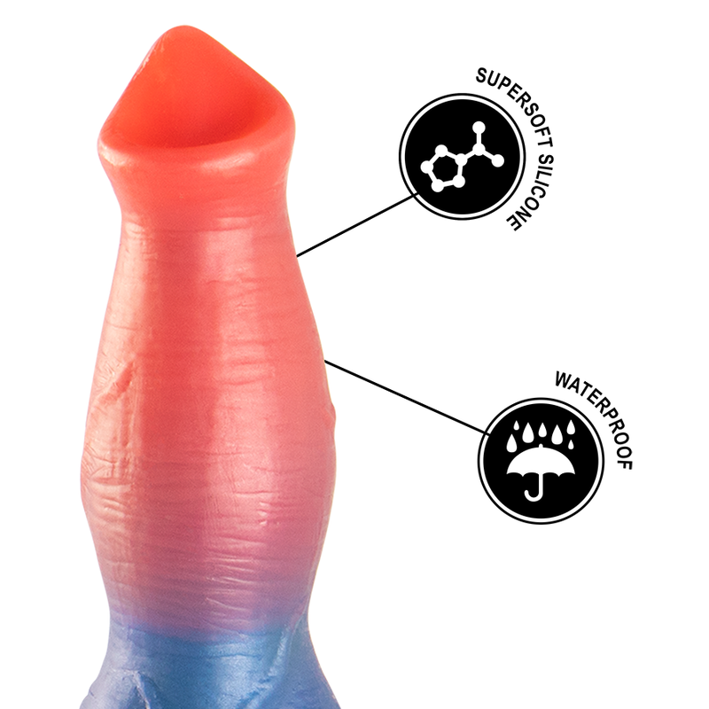 EPIC - ARION DILDO SYMPHONY OF PLEASURE RECHARGEABLE REMOTE CONTROL - Image 8
