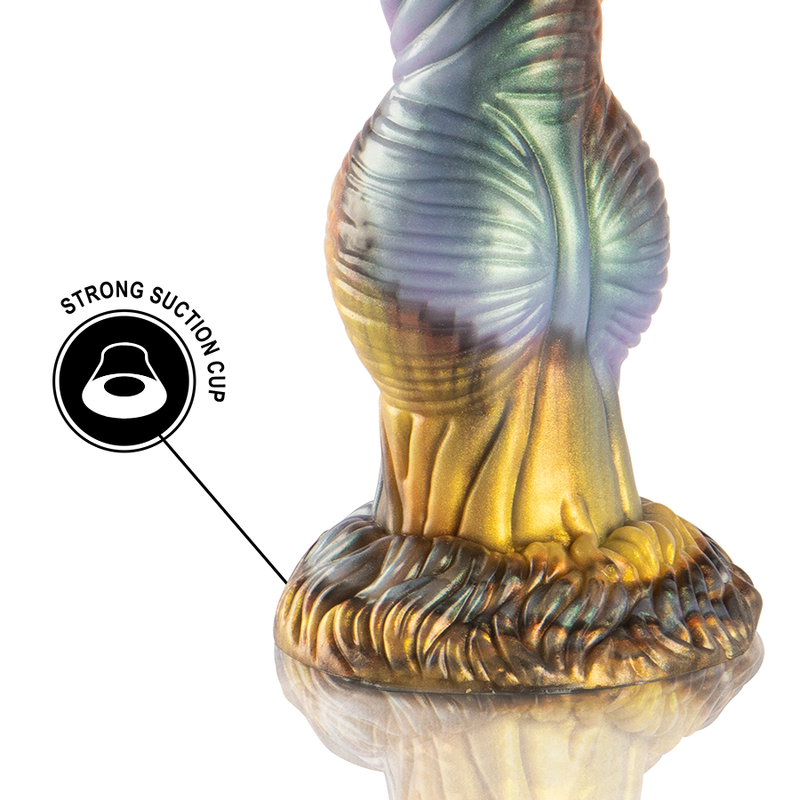 EPIC - PHOENIX DILDO LA RÉSURGENCE DU PLAISIR TÉLÉCOMMANDE RECHARGEABLE – Image 7