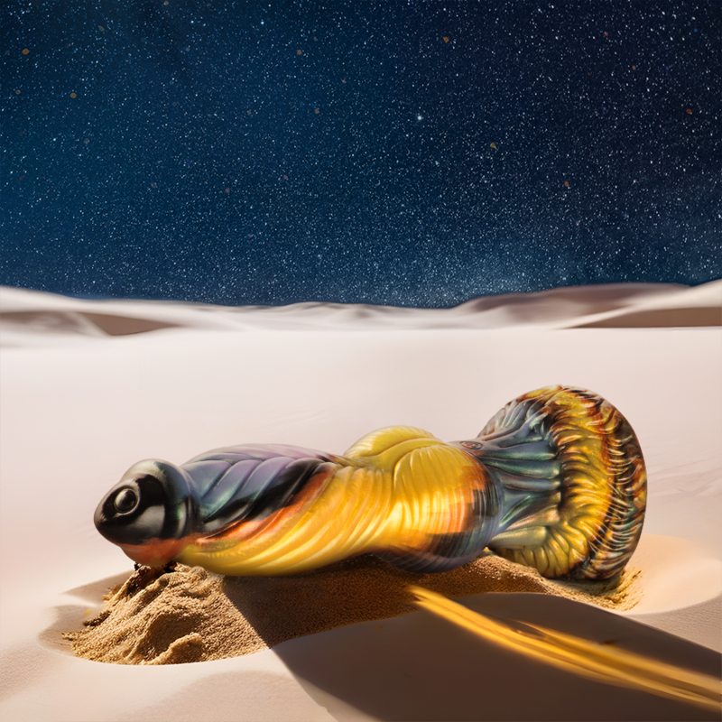 EPIC - PHOENIX DILDO LA RÉSURGENCE DU PLAISIR TÉLÉCOMMANDE RECHARGEABLE – Image 2