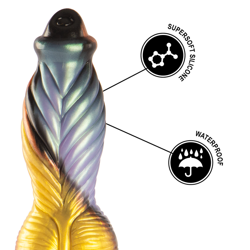 EPIC - PHOENIX DILDO LA RÉSURGENCE DU PLAISIR TÉLÉCOMMANDE RECHARGEABLE – Image 8