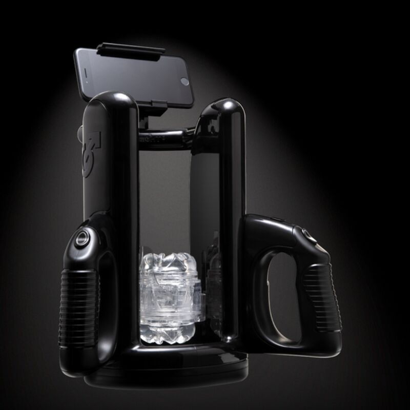 FLESHLIGHT - QUICKSHOT LAUNCH MASTURBADOR AUTOMÁTICO - Imagen 4