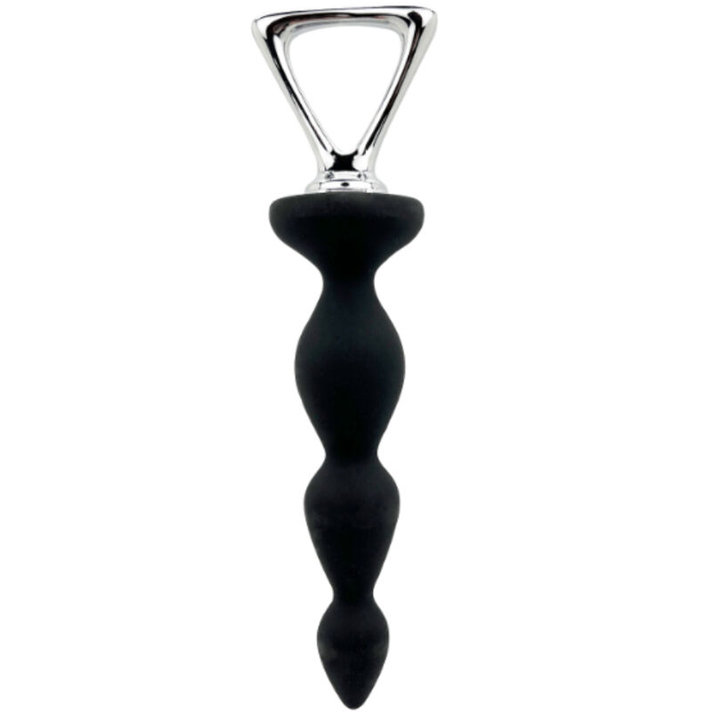 ADRIEN LASTIC - ARROW ESTIMULADOR ANAL NEGRO - Imagen 4