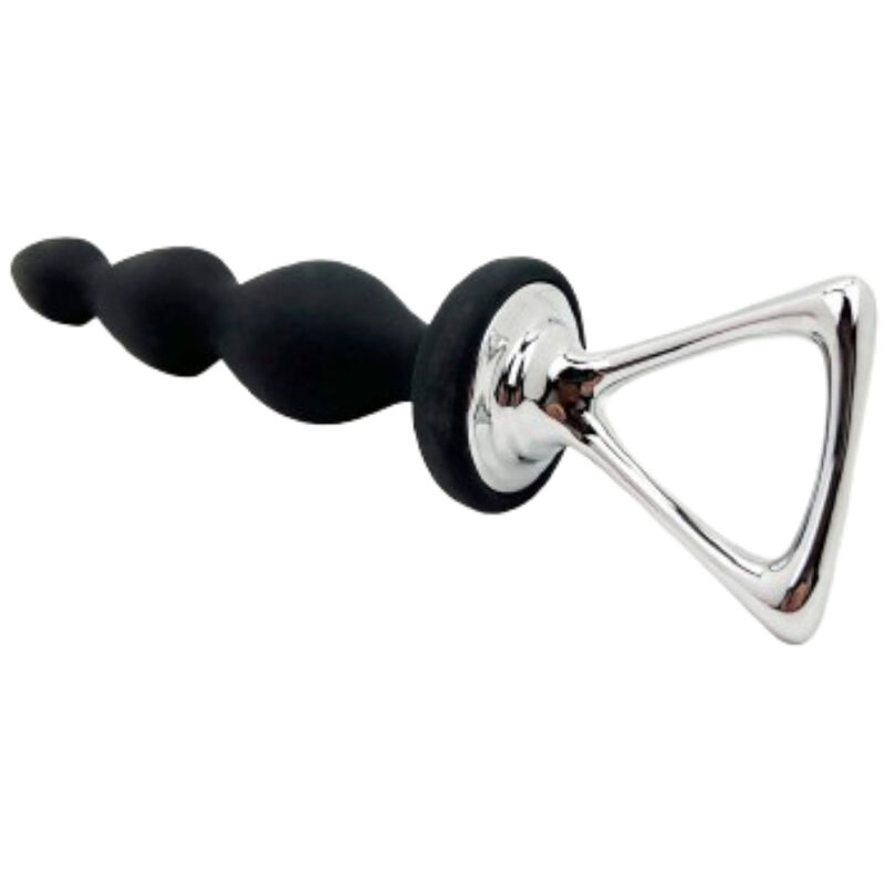 ADRIEN LASTIC - ARROW ESTIMULADOR ANAL NEGRO - Imagen 3