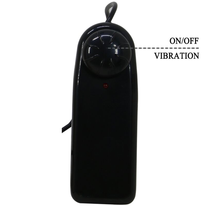 PRETTY LOVE - MARION HARNESS CUECAS UNIVERSAIS COM DILDO VIBRATÓRIO 19 CM MARROM - Image 7