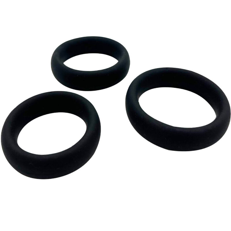 ALIVE - KIT DREI SINNLICHE LUSTIGES RINGE – Bild 4