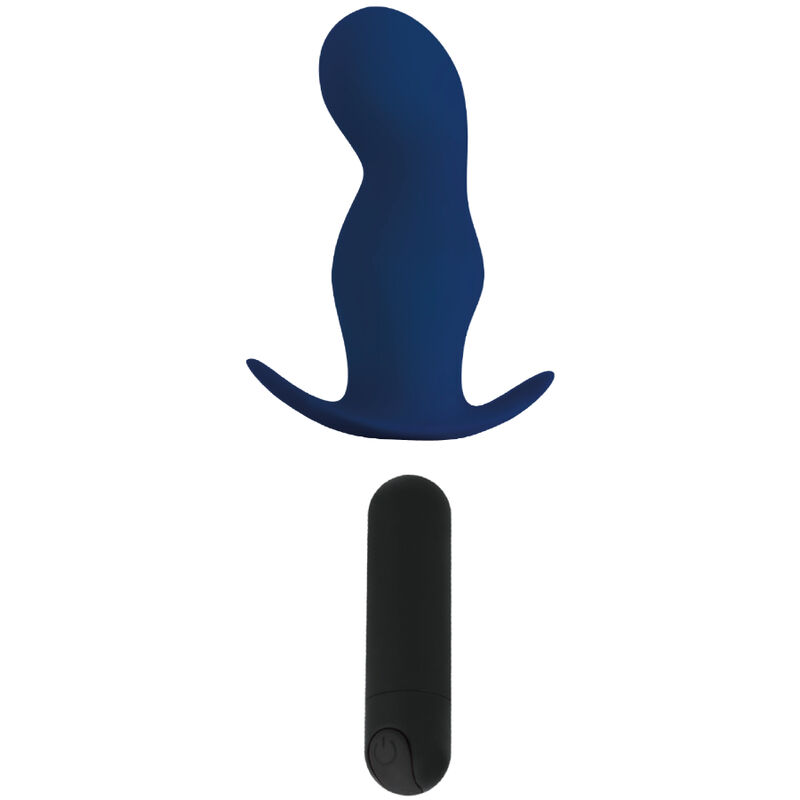 ALIVE - GLADIUS PLUG VIBRADOR ANAL - Imagen 6