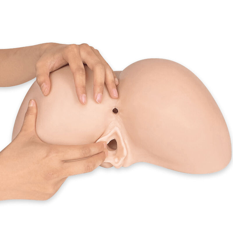 SILEXD - MASTURBATORE CULO FEMMINILE REALISTICO DAPHNE - immagine 2