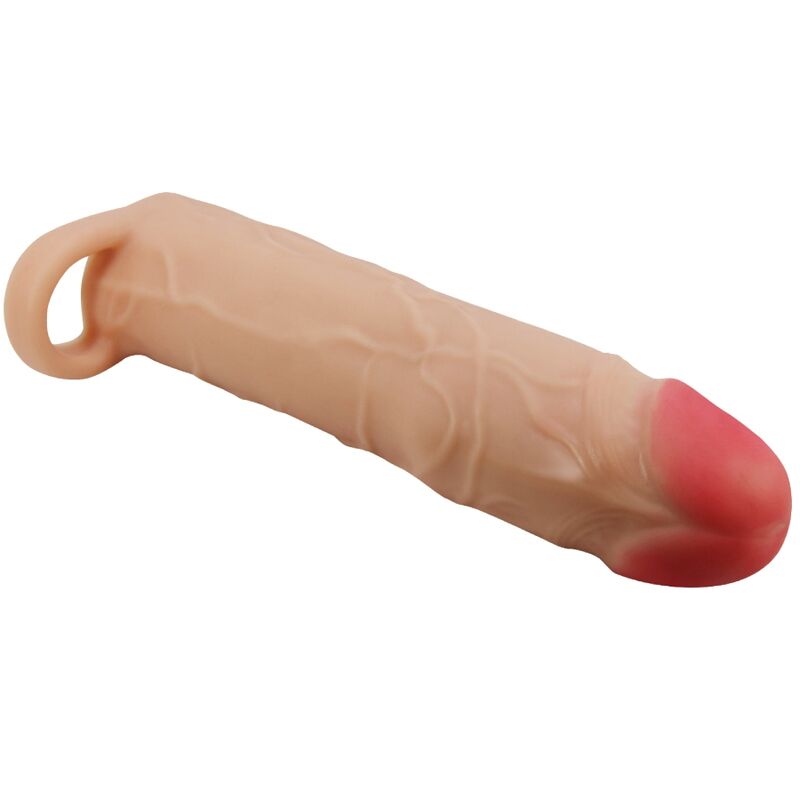PRETTY LOVE - GERD FUNDA DE PENE EXTENSORA NATURAL - Imagen 3