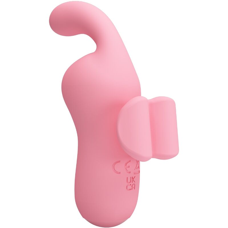 PRETTY LOVE - MINI JOUETS AMUSANTS PAR MAGIC FAIRY VIBRATEUR & SUCCION – Image 3