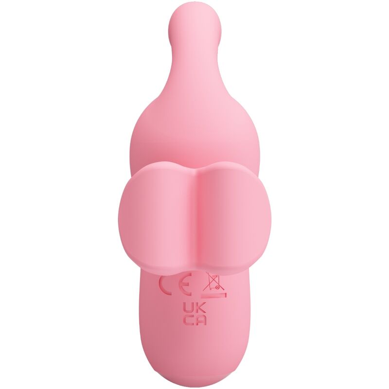 PRETTY LOVE - MINI JOUETS AMUSANTS PAR MAGIC FAIRY VIBRATEUR & SUCCION – Image 4