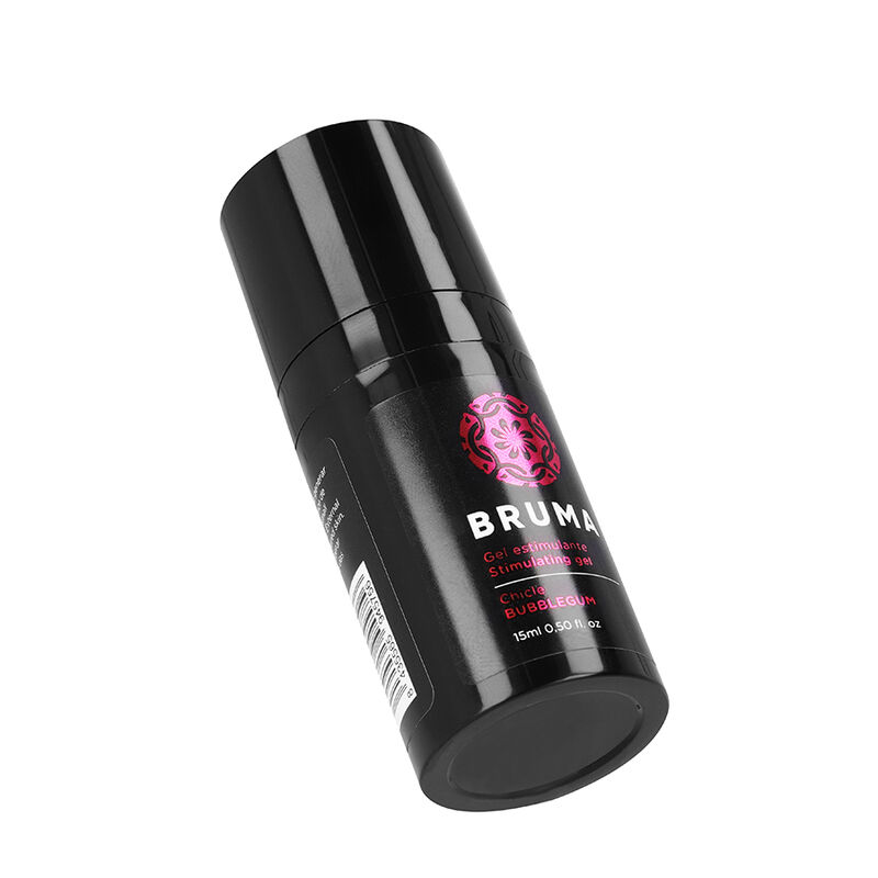 BRUMA - BUBBLEGUM GESCHMACK STIMULIERENDER BALSAM 15 ML – Bild 6