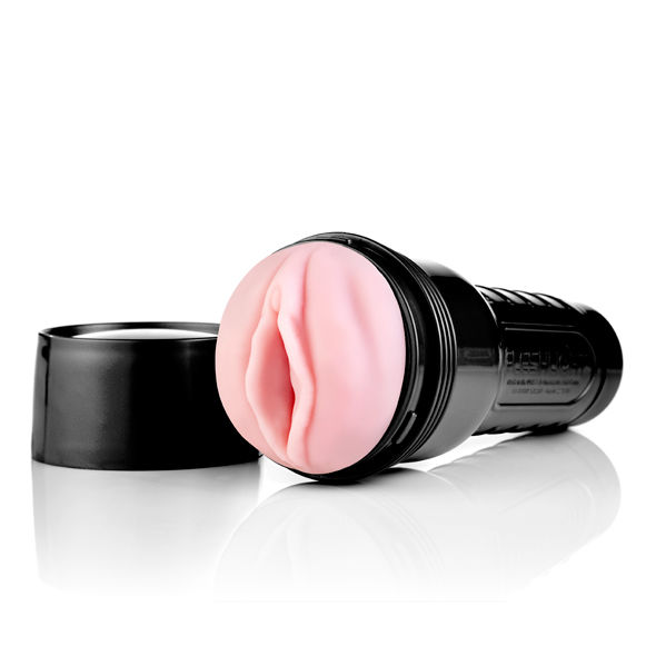 FLESHLIGHT - PINK LADY VORTEX VAGINA – Bild 4