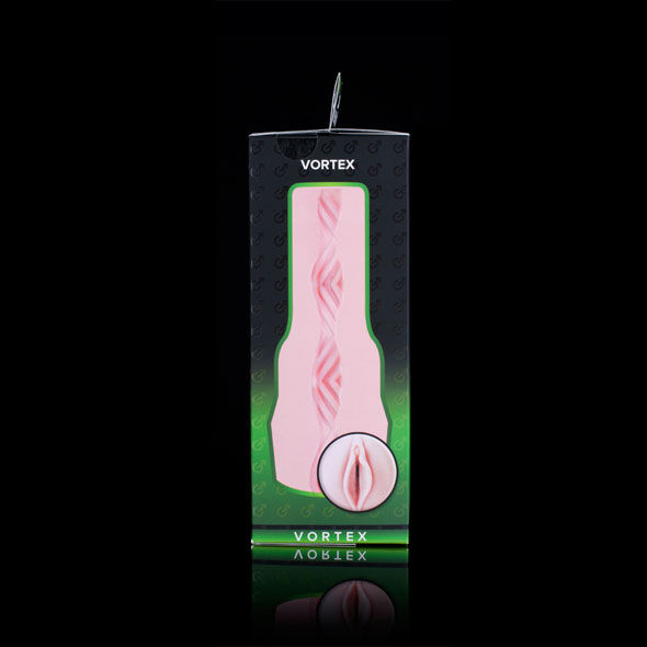 FLESHLIGHT - PINK LADY VORTEX VAGINA – Bild 2