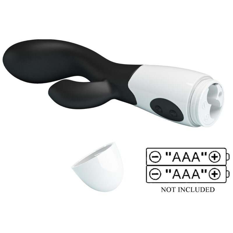 PRETTY LOVE - BRIGHTY VIBRADOR G-SPOT PRETO - Image 7
