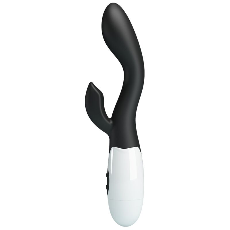 PRETTY LOVE - BRIGHTY VIBRADOR G-SPOT PRETO - Image 6