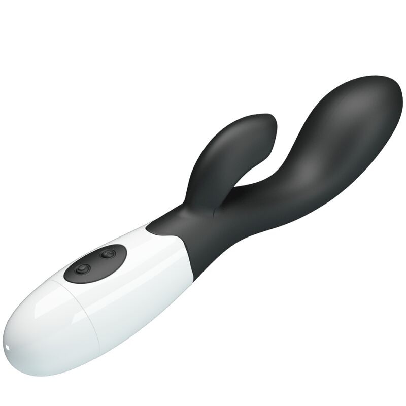 PRETTY LOVE - BRIGHTY VIBRADOR G-SPOT PRETO - Image 5