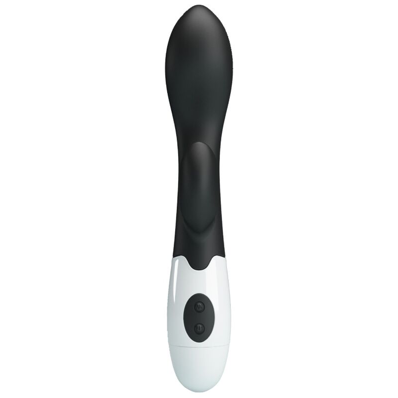 PRETTY LOVE - BRIGHTY VIBRADOR G-SPOT PRETO - Image 4