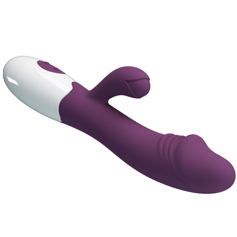 PRETTY LOVE - VIBRATEUR SNAPPY G-SPOT VIOLET – Image 10