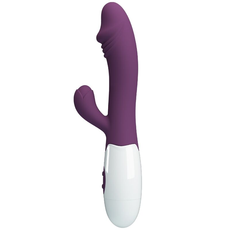PRETTY LOVE - VIBRATEUR SNAPPY G-SPOT VIOLET – Image 7