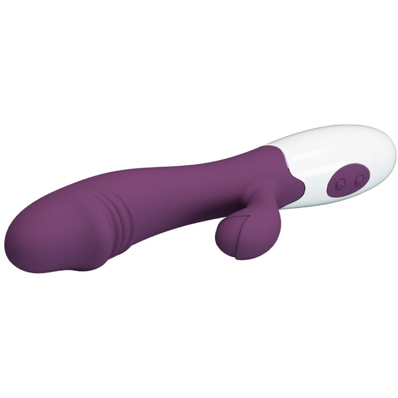 PRETTY LOVE - VIBRATEUR SNAPPY G-SPOT VIOLET – Image 5