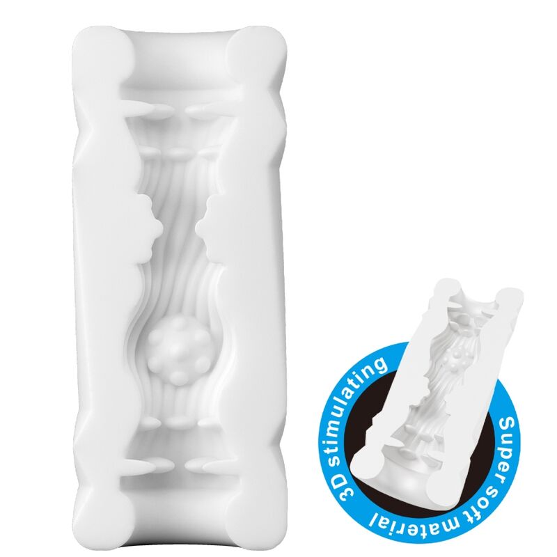 PRETTY LOVE - LE STIMULATEUR 3D PEUT MODÈLE 2 – Image 8