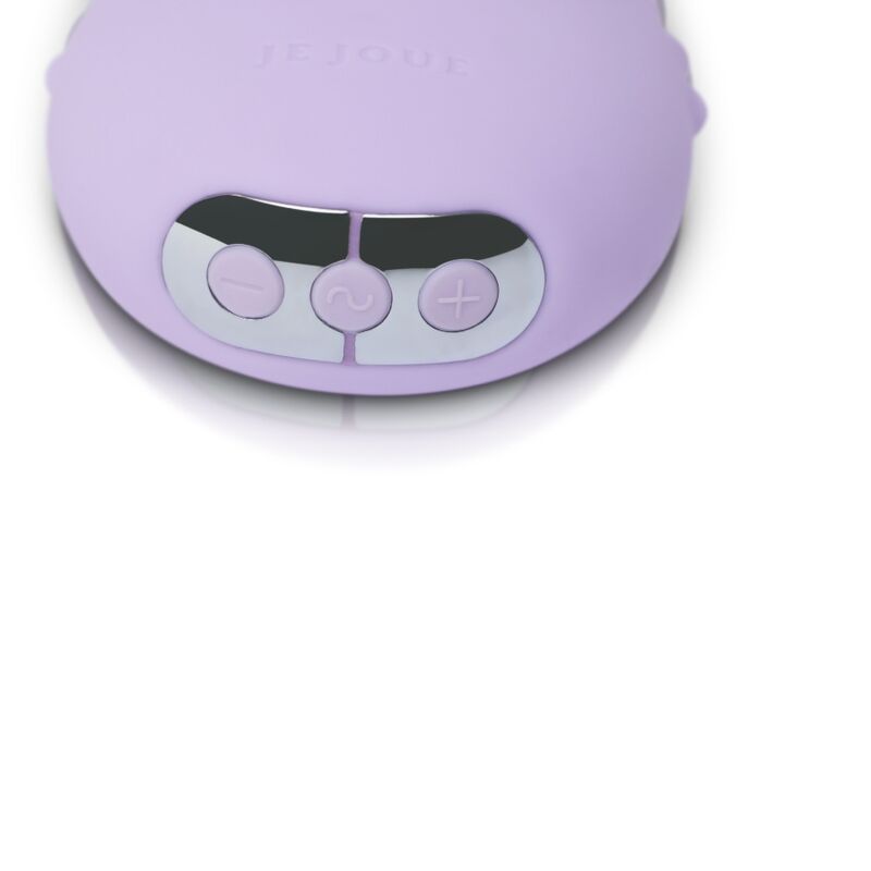 JE JOUE - MIMI DEUX LILA MASSAGER – Bild 3