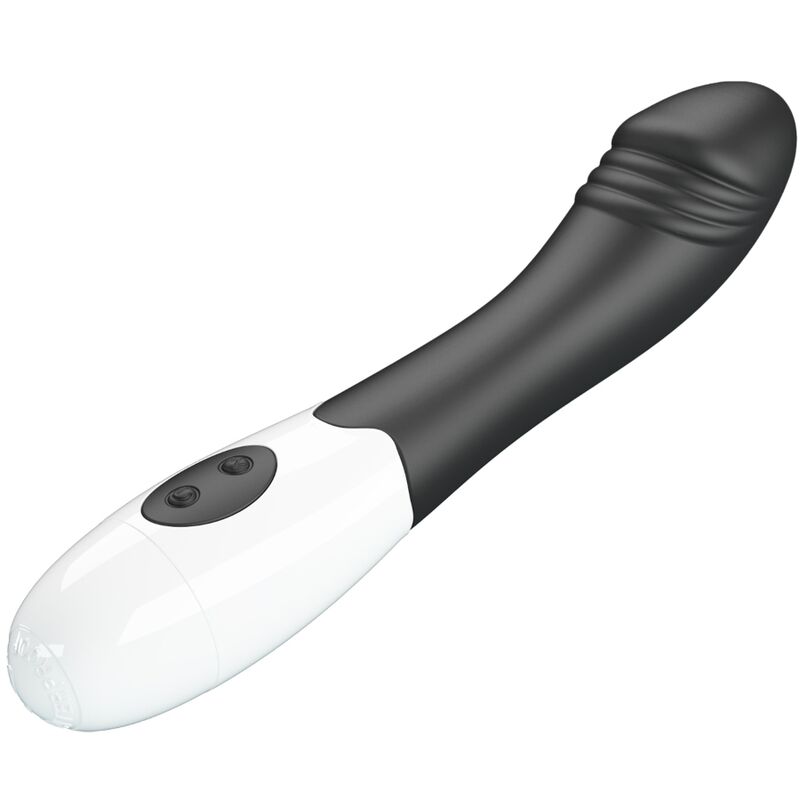 PRETTY LOVE - ELEMENTAL G-SPOT VIBRATOR 30 MODES BLACK - Image 8