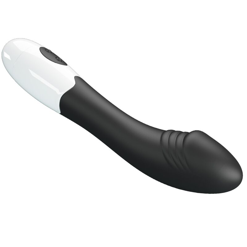 PRETTY LOVE - ELEMENTAL G-SPOT VIBRATOR 30 MODES BLACK - Image 7