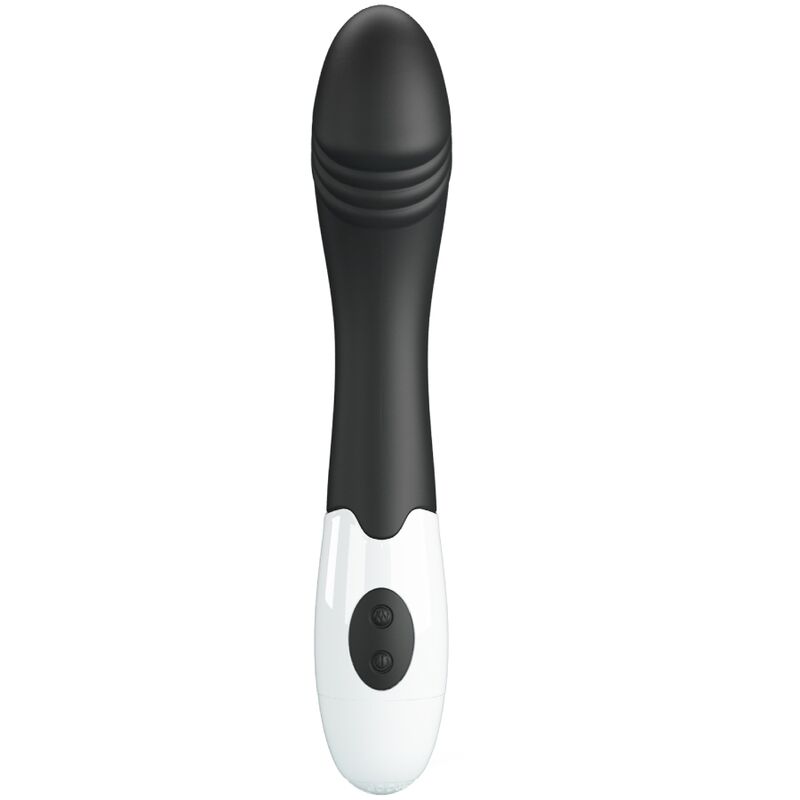 PRETTY LOVE - ELEMENTAL G-SPOT VIBRATOR 30 MODES BLACK - Image 6