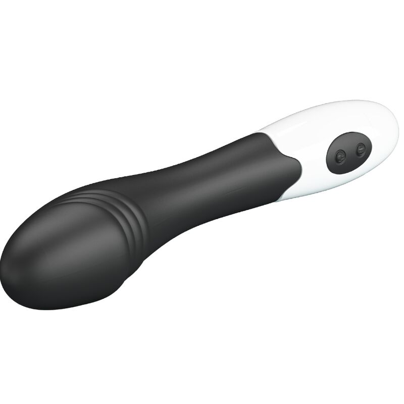 PRETTY LOVE - ELEMENTAL G-SPOT VIBRATOR 30 MODES BLACK - Image 5