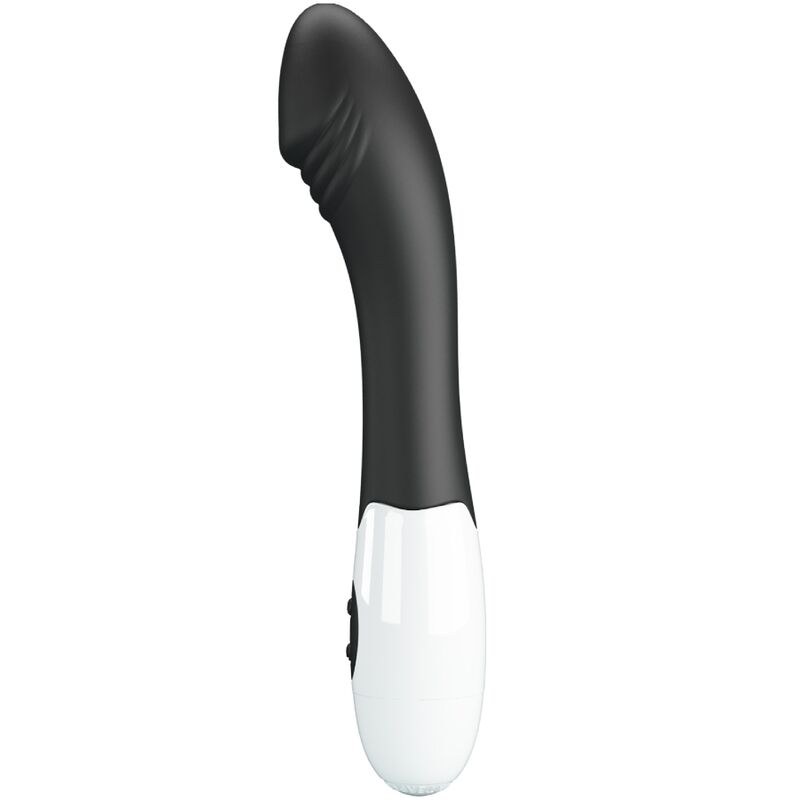PRETTY LOVE - ELEMENTAL G-SPOT VIBRATOR 30 MODES BLACK - Image 4