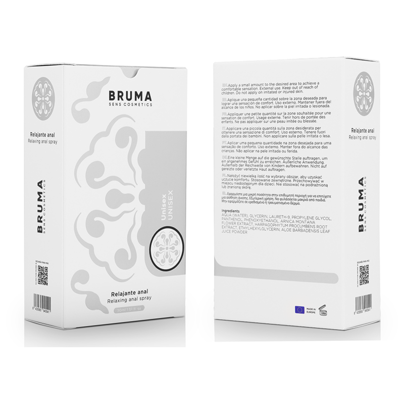 BRUMA - SPRAY ANAL RELAXANT UNISEXE 30 ML – Image 2