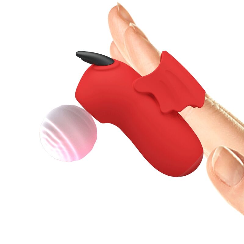 PRETTY LOVE - MINI FUN TOYS BY MAGIC DEVIL ESTIMULADOR - Imagen 10
