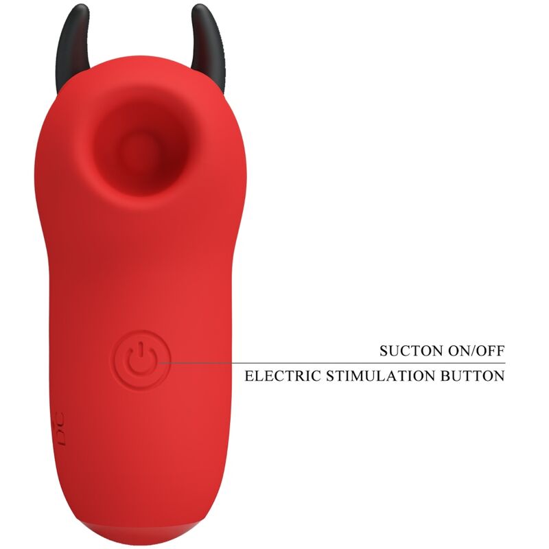 PRETTY LOVE - MINI FUN TOYS BY MAGIC DEVIL ESTIMULADOR - Imagen 6
