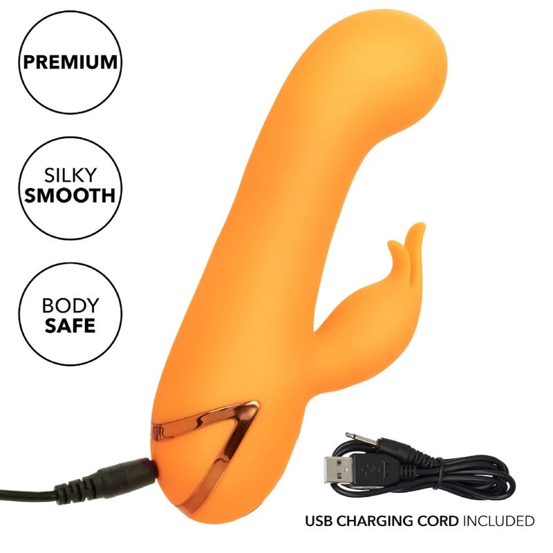 CALEXOTICS - MONTECITO MUSE VIBRATEUR LAPIN ORANGE PAR CALIFORNIA DREAMING – Image 9