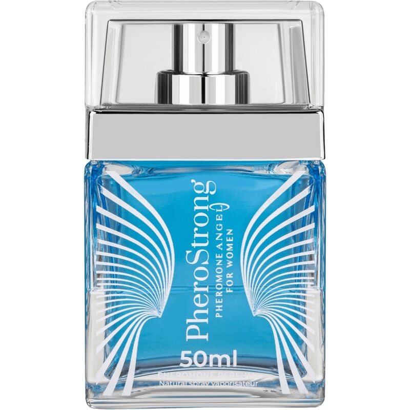 PHEROSTRONG - PHEROMONE PERFUME ANGEL FOR WOMEN 50 ML - Image 3
