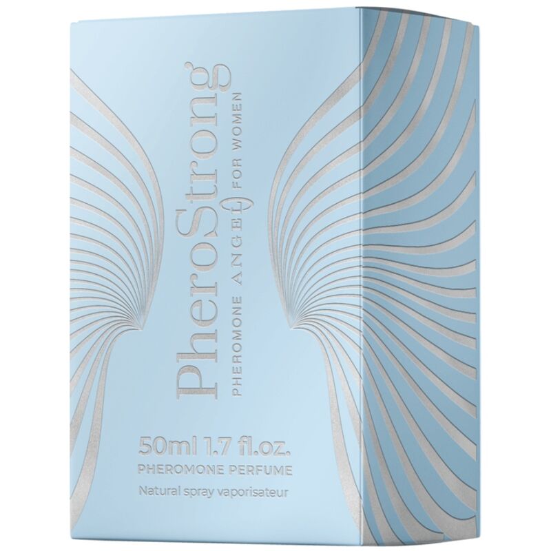 PHEROSTRONG - PHEROMONE PERFUME ANGEL FOR WOMEN 50 ML - Image 2