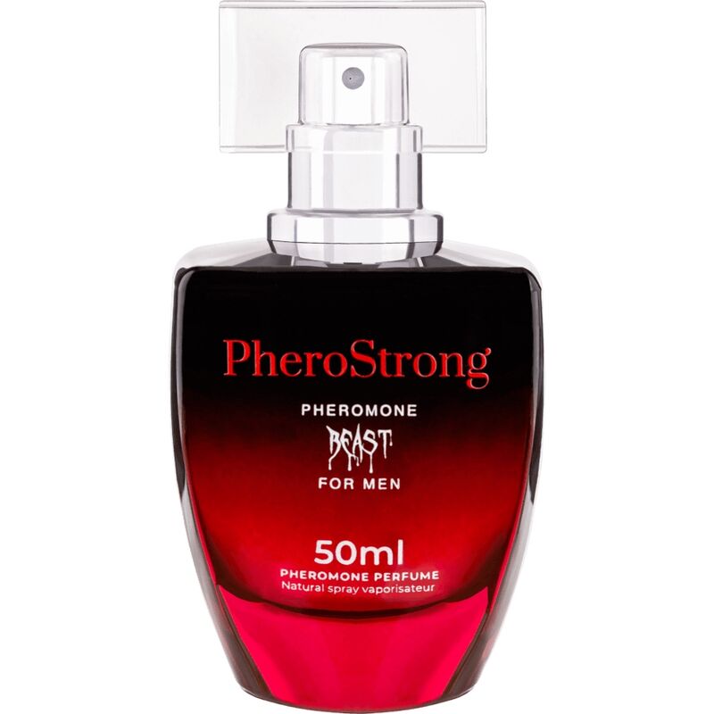 PHEROSTRONG - PREROMONE PERFUME BEAST FOR MEN 50 ML - Image 2