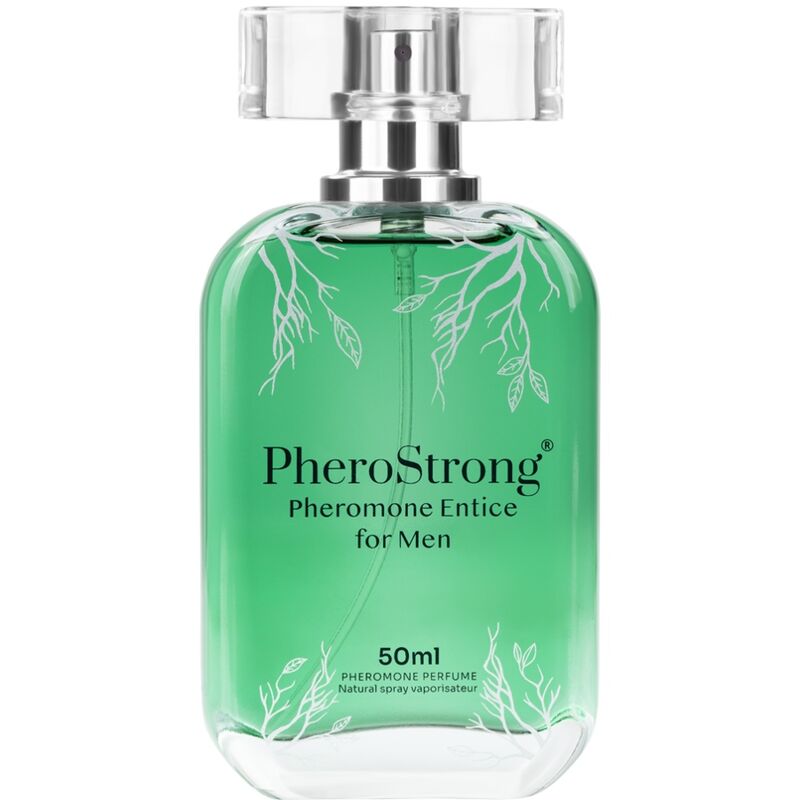 PHEROSTRONG - PARFUM PHÉROMONE ENTICE POUR HOMME 50 ML – Image 3