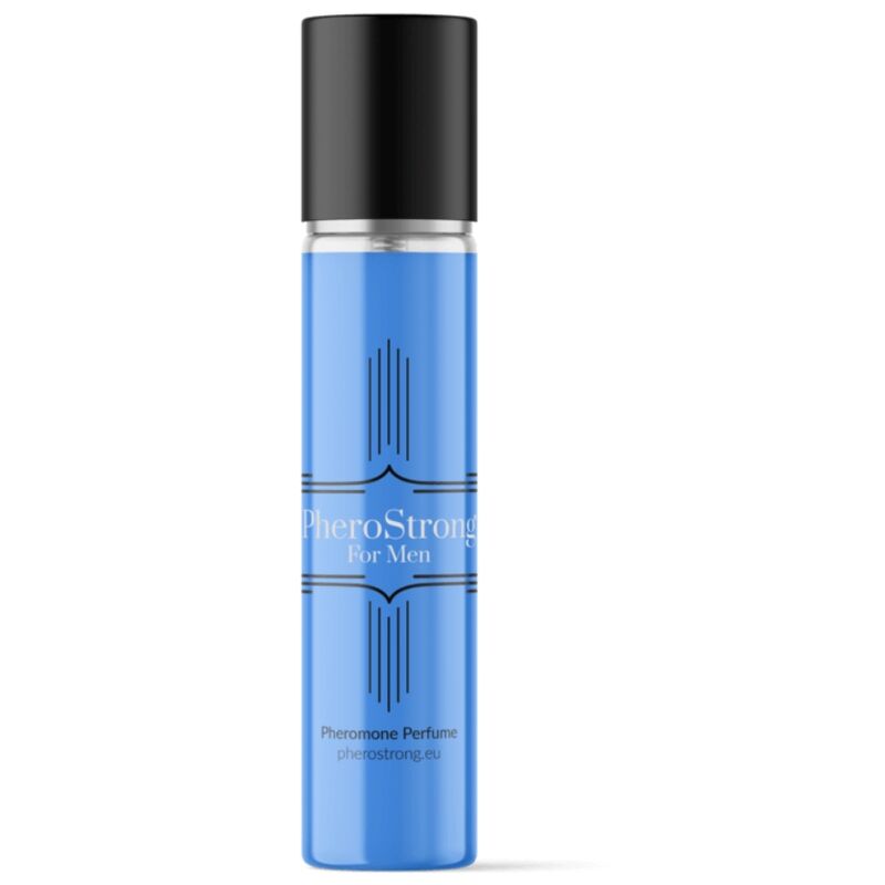 PHEROSTRONG - PROFUMO AI FEROMONI PER UOMO 15 ML - immagine 3