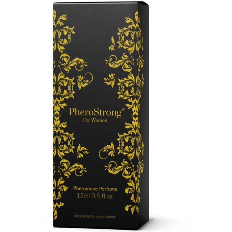 PHEROSTRONG - PERFUME DE FEROMÔNIOS PARA MULHER 15 ML - Image 2