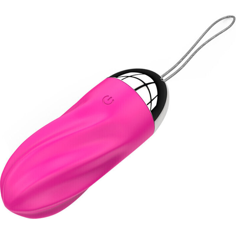 ARMONY - SWEETY HUEVO VIBRADOR ESPIRAL CONTROL REMOTO ROSA - Imagen 2