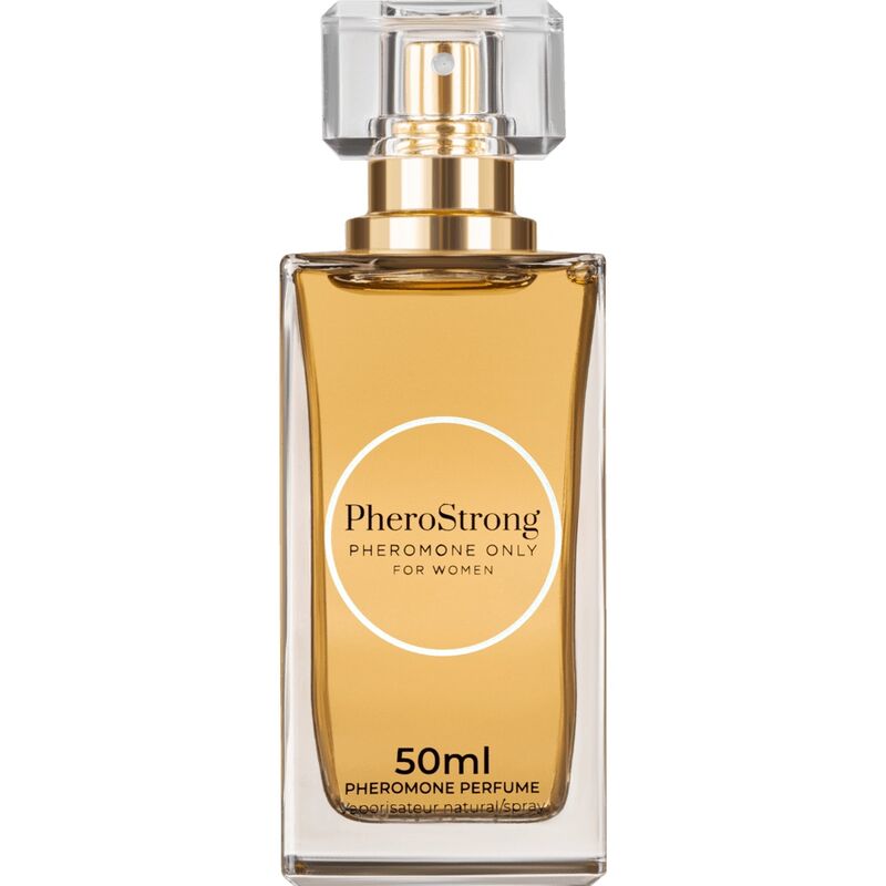 PHEROSTRONG - PHEROMONE PERFUME ONLY FOR WOMAN 50 ML - Image 3